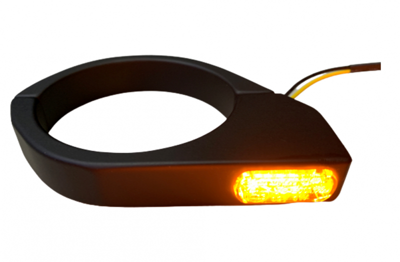 YG-E001-9136 FORK CLAMP Led indicator(PAIR)