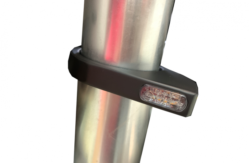 YG-E001-9136 FORK CLAMP Led indicator(PAIR)