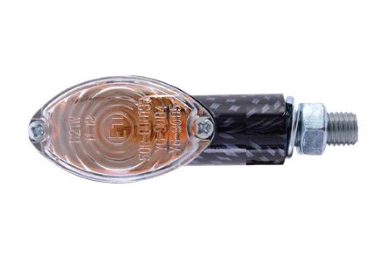 YG-9004 Mini light indicator H21W Carbon(PAIR)