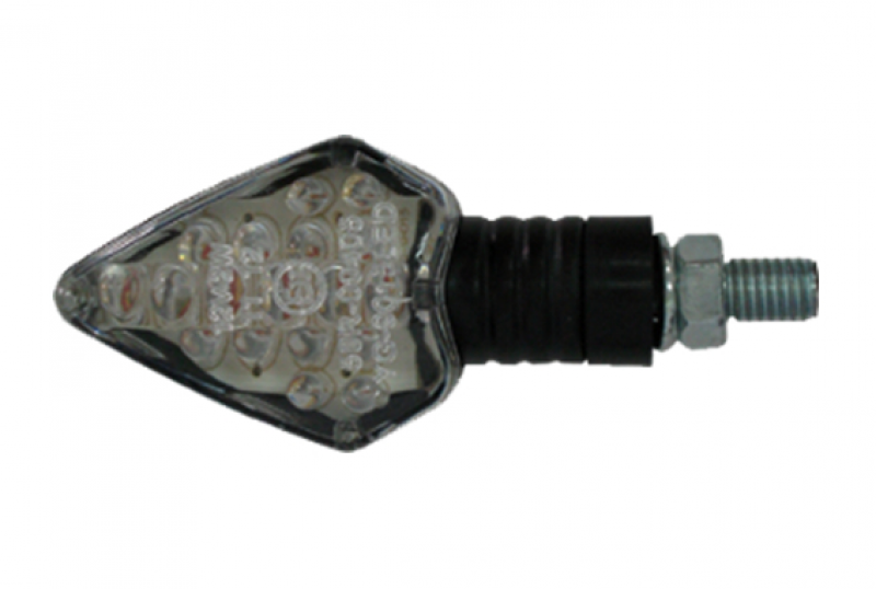 YG-9015LED PENTAGON Led universal(PAIR)