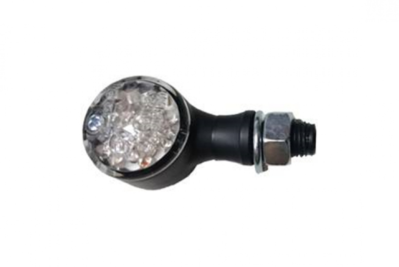 YG-9023 Mini Round Led light indicator(PAIR)