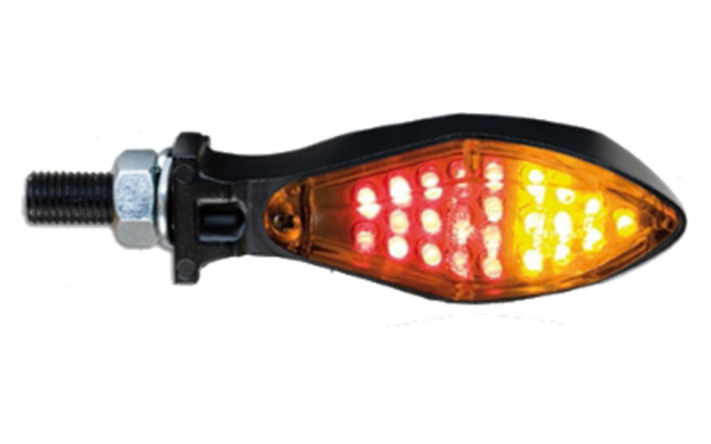 YG-9051WT-BC Mini Led light indicator+taillight(PAIR)