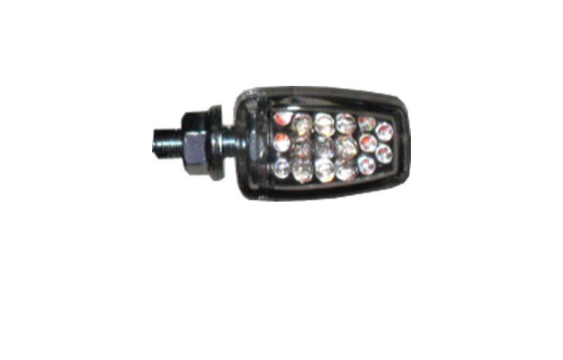 YG-9060A Mini rectangle LED light indicator(PAIR)