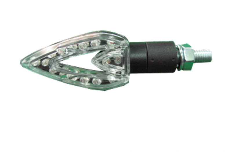 YG-9086 Mini Triangle LED light indicator(PAIR)