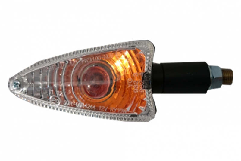 YG-932-4 Universal Blinker long stem clear