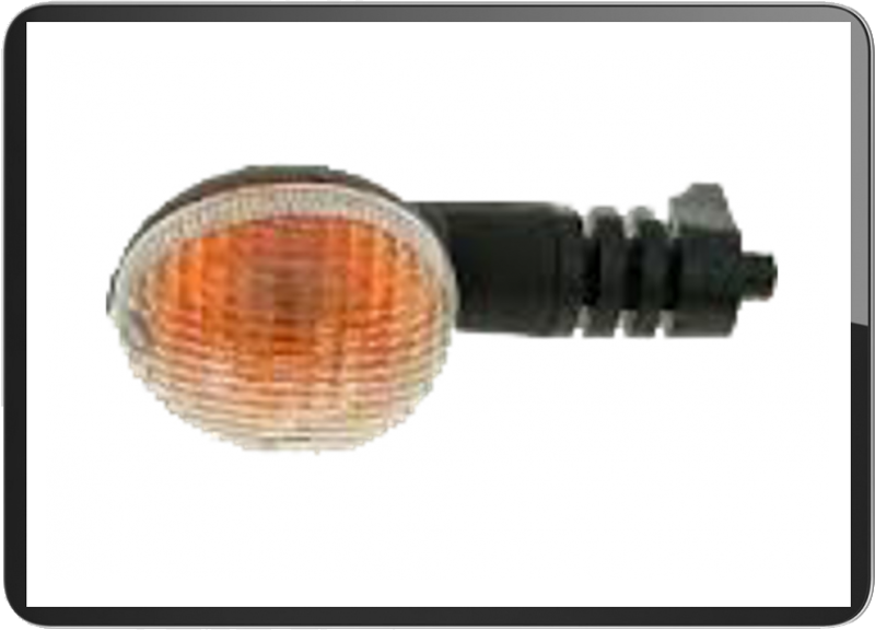 MH50/RX50 Turn signal lamp