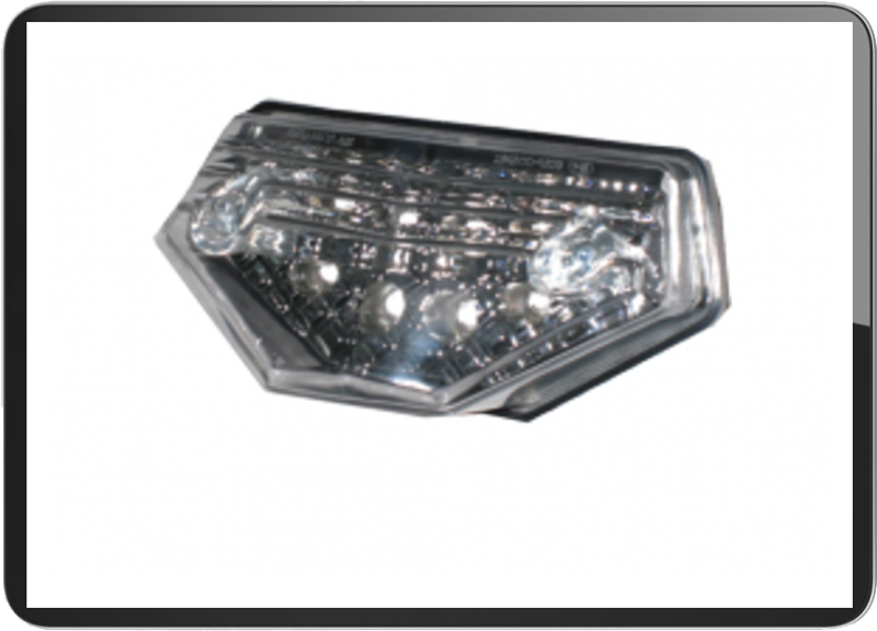 RIEJU MARATHON/MRT Led Taillight