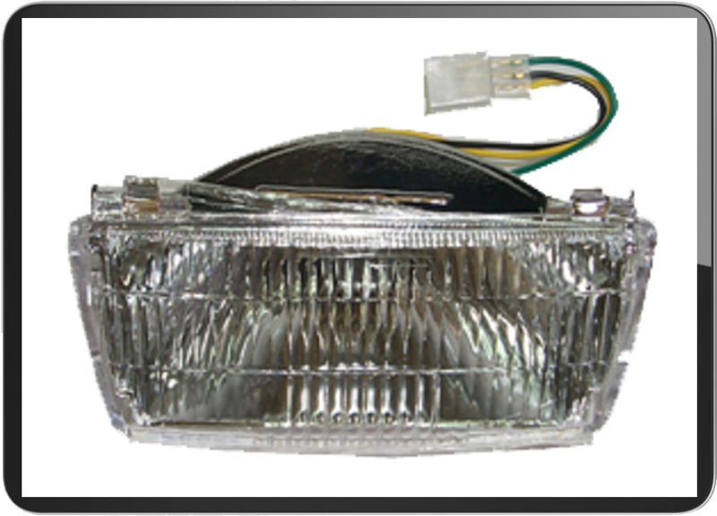YAMAHA JOG/SH50E/1YU headlight