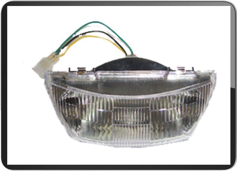 YAMAHA JOG/YG50Z/3YK Headlight