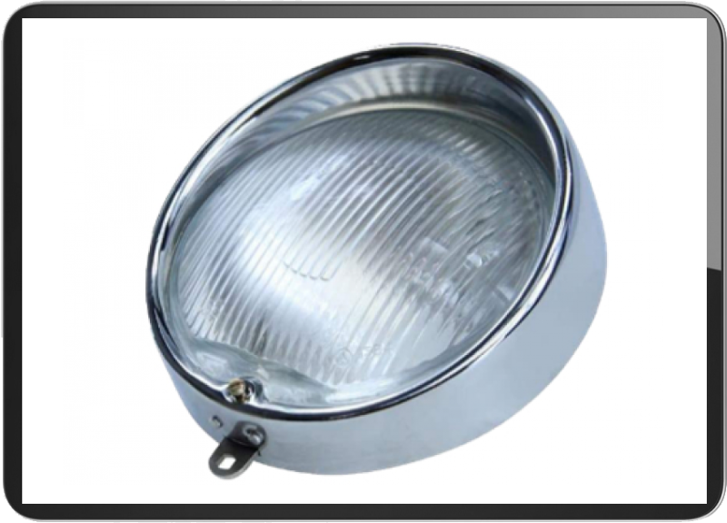 Zundapp Sport C50 Sport Headlight Insert