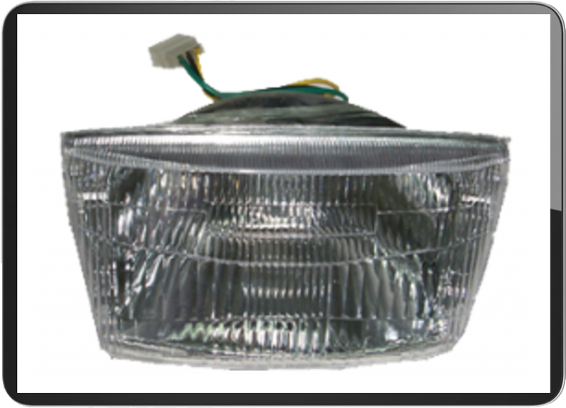 YAMAHA JOG/CG50E/2JA Headlight 