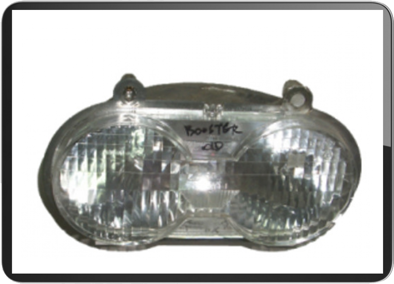 YAMAHA BWS HEADLIGHT STANDARD