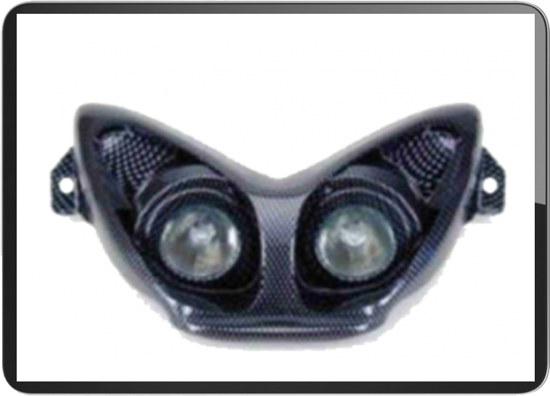 YAMAHA NITRO/AEROX (I) Headlight