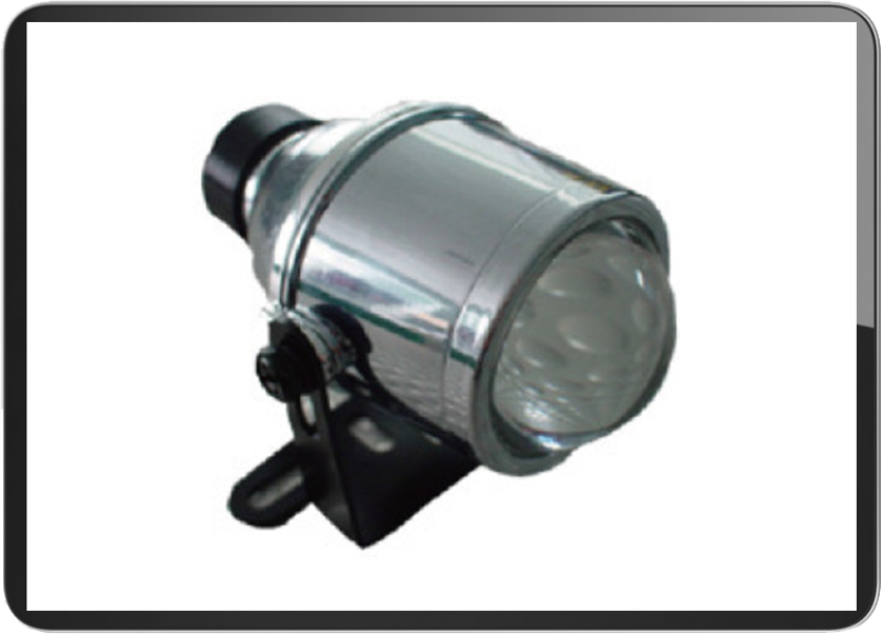 Spotlight H3 12V 55W for universal