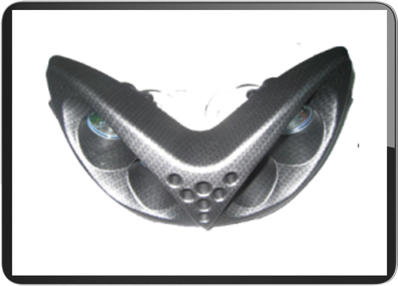 YAMAHA NITRO/AEROX (II) Headlight