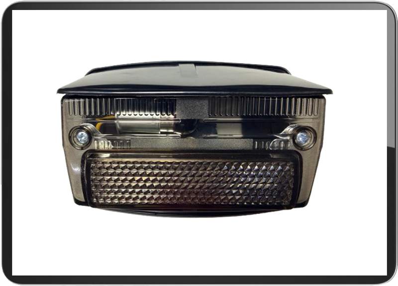 Taillight Scooter Piaggio 50 Vespa V50 Special 1972-1975