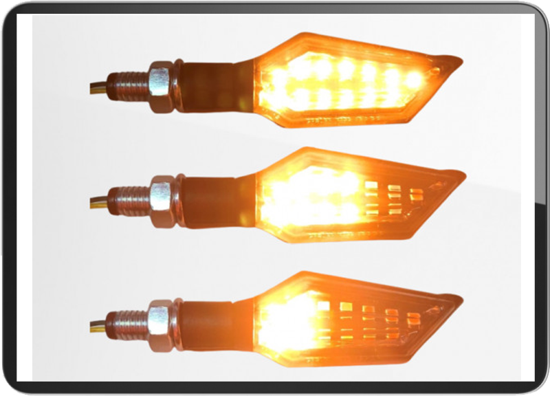 YG-9115 Sequential Led universal(PAIR)
