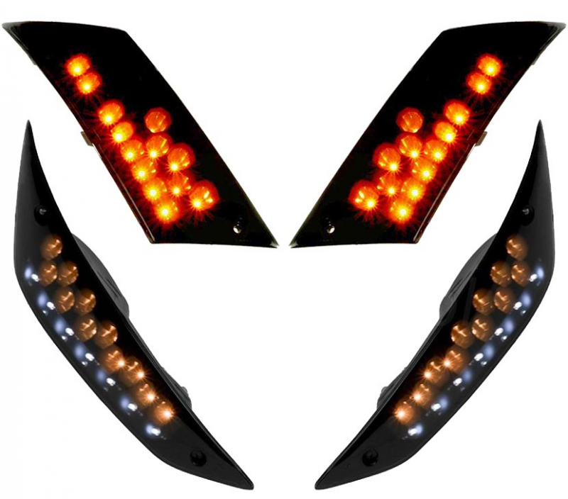 Piaggio Zip rear led turn signal light classic
