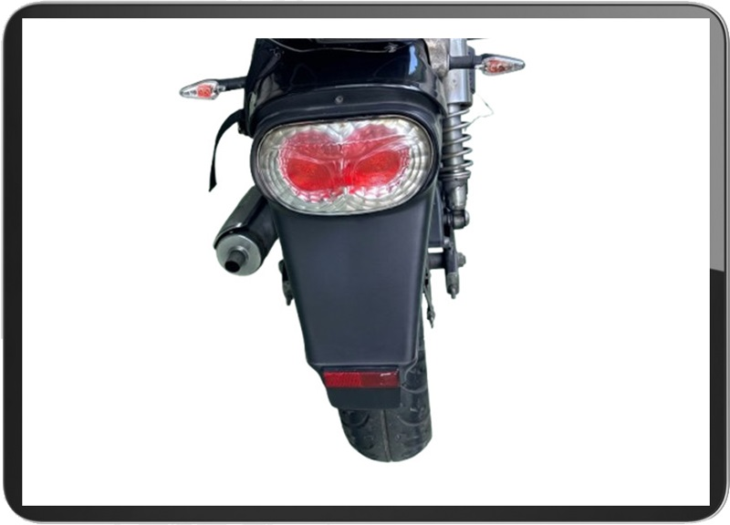 Aprilia RED ROSE /SR50LC/SR2000/LEONARDO led taillight