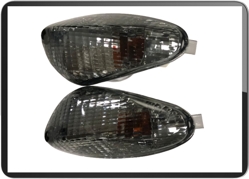 Gilera Runner II SP front turn signal (PAIR)